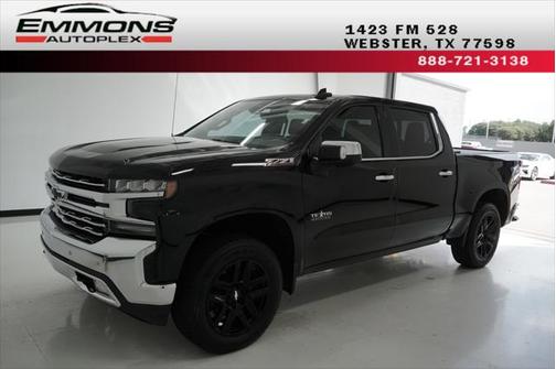 2020 Chevrolet Silverado 1500 LTZ