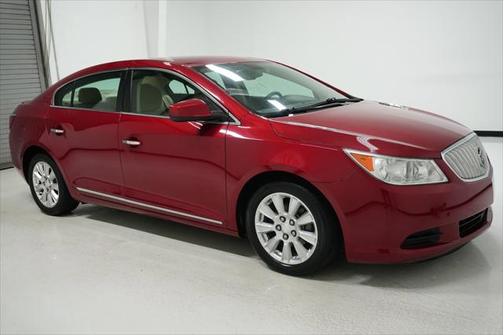 2012 Buick LaCrosse Convenience
