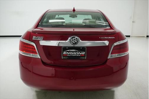 2012 Buick LaCrosse Convenience