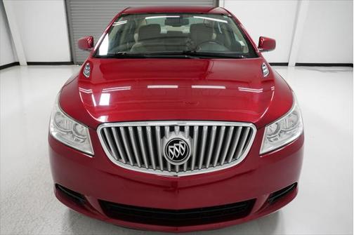 2012 Buick LaCrosse Convenience