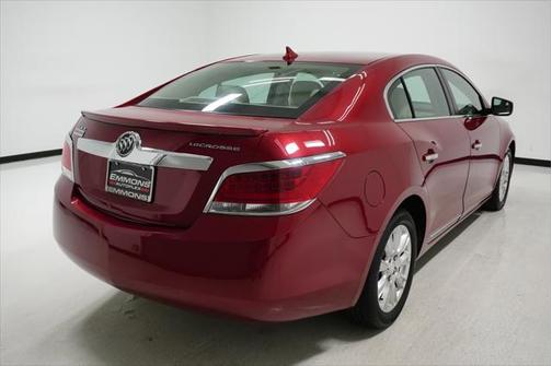 2012 Buick LaCrosse Convenience