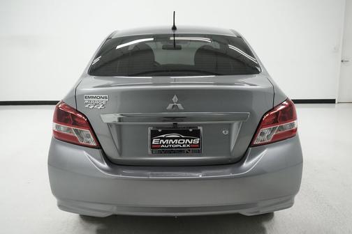 2020 Mitsubishi Mirage G4 ES