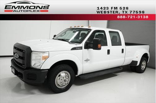 2015 Ford F-350 XL