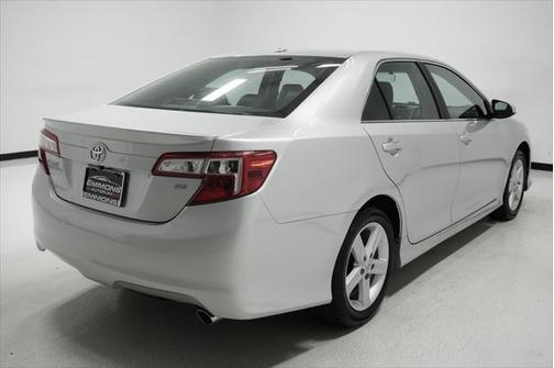 2013 Toyota Camry SE