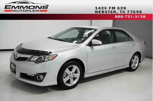 2013 Toyota Camry SE