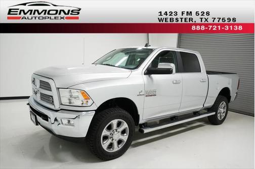 2018 RAM 2500 Lone Star