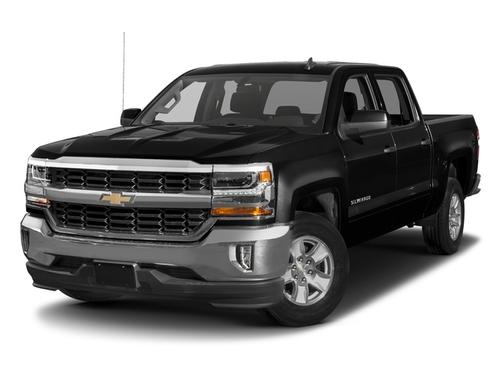 2017 Chevrolet Silverado 1500 2LT