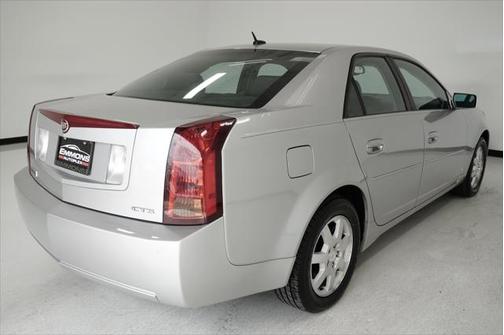 2006 Cadillac CTS Base