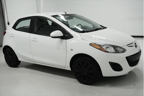 2014 Mazda Mazda2 Sport