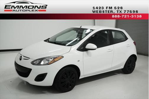 2014 Mazda Mazda2 Sport