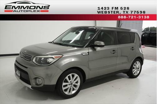 2017 Kia Soul +
