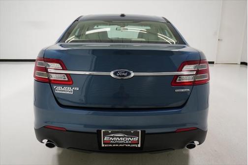 2018 Ford Taurus SE