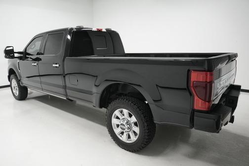 2020 Ford F-350 Platinum