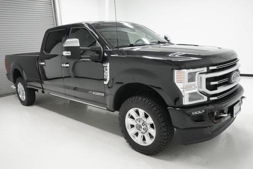 2020 Ford F-350 Platinum