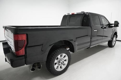 2020 Ford F-350 Platinum