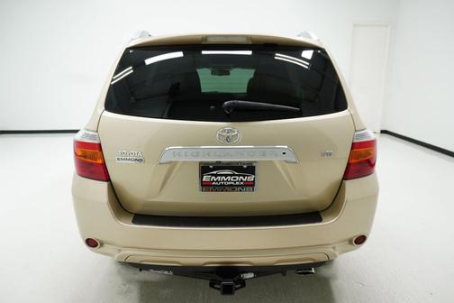 2008 Toyota Highlander Limited