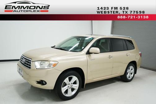 2008 Toyota Highlander Limited