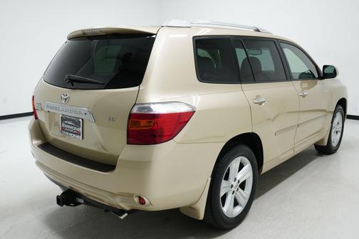 2008 Toyota Highlander Limited