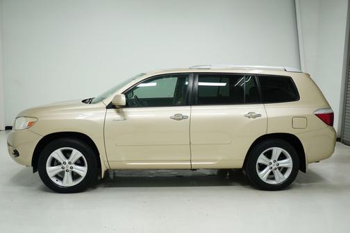 2008 Toyota Highlander Limited