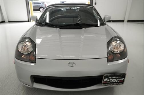 2001 Toyota MR2