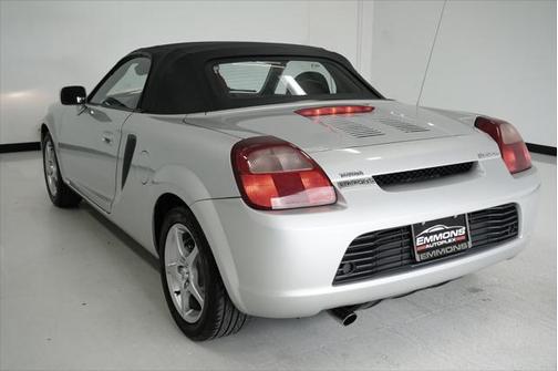 2001 Toyota MR2