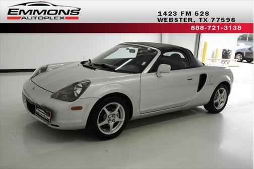 2001 Toyota MR2