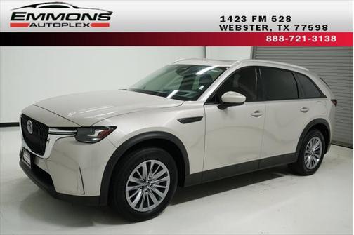 2024 Mazda CX-90 3.3 Turbo Preferred Plus