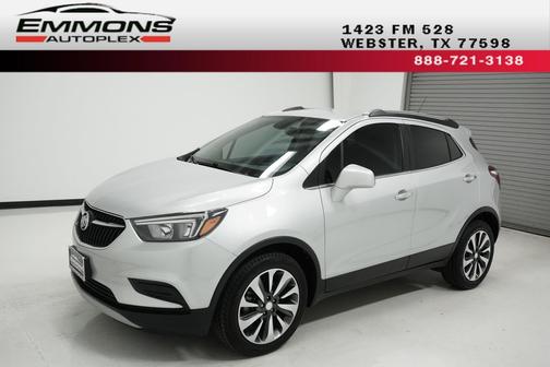 2021 Buick Encore Preferred