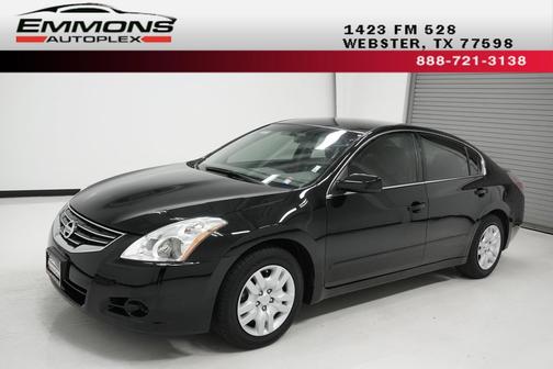 2012 Nissan Altima 2.5