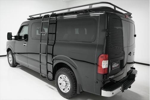 2019 Nissan NV Passenger NV3500 HD SL V8