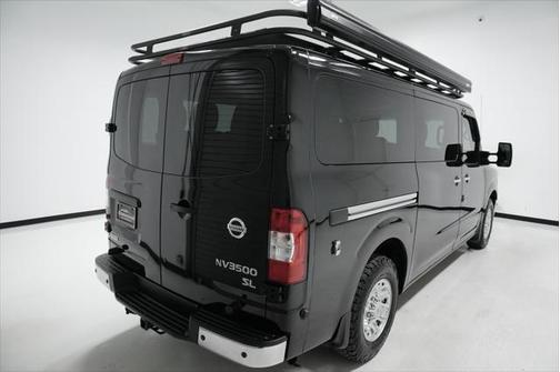 2019 Nissan NV Passenger NV3500 HD SL V8