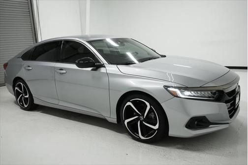 2021 Honda Accord Sport SE 1.5T