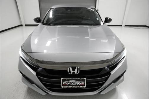 2021 Honda Accord Sport SE 1.5T