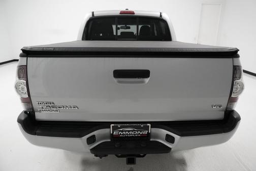 2011 Toyota Tacoma Double Cab