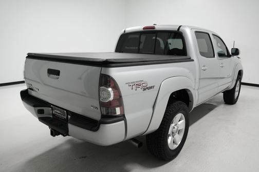 2011 Toyota Tacoma Double Cab
