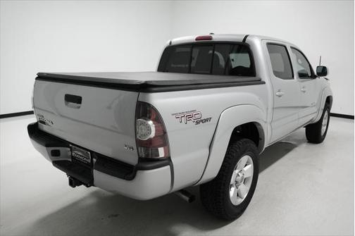 2011 Toyota Tacoma Double Cab