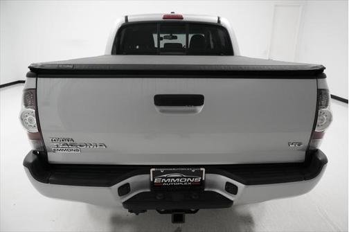 2011 Toyota Tacoma Double Cab