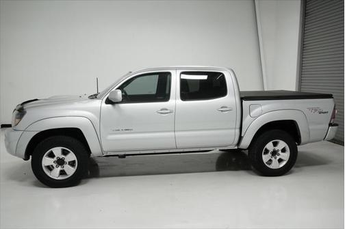 2011 Toyota Tacoma Double Cab