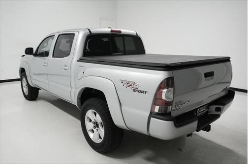 2011 Toyota Tacoma Double Cab