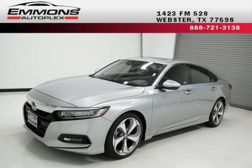 2020 Honda Accord Touring