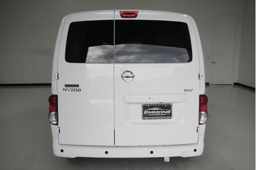 2020 Nissan NV200 SV