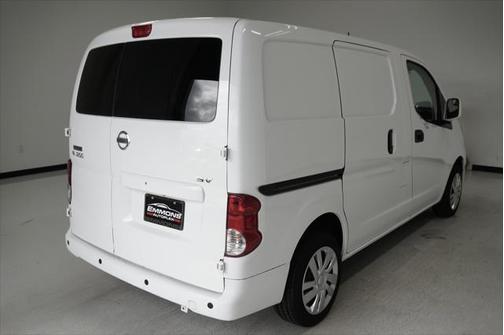 2020 Nissan NV200 SV