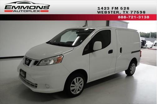 2020 Nissan NV200 SV
