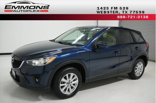 2014 Mazda CX-5 Touring
