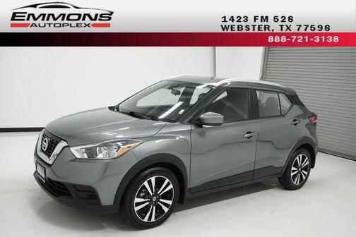2020 Nissan Kicks SV