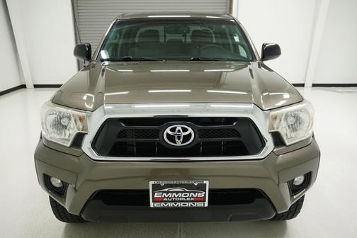 2012 Toyota Tacoma PreRunner