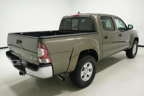 2012 Toyota Tacoma PreRunner