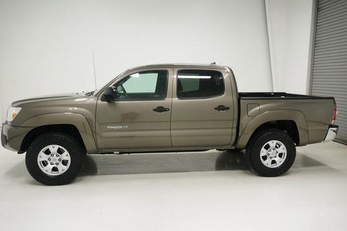 2012 Toyota Tacoma PreRunner