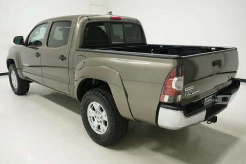 2012 Toyota Tacoma PreRunner