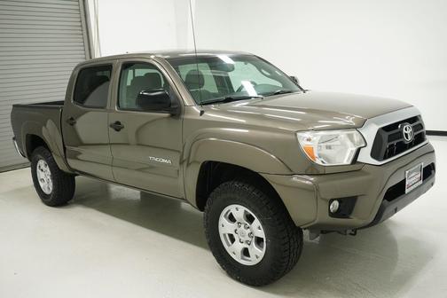 2012 Toyota Tacoma PreRunner